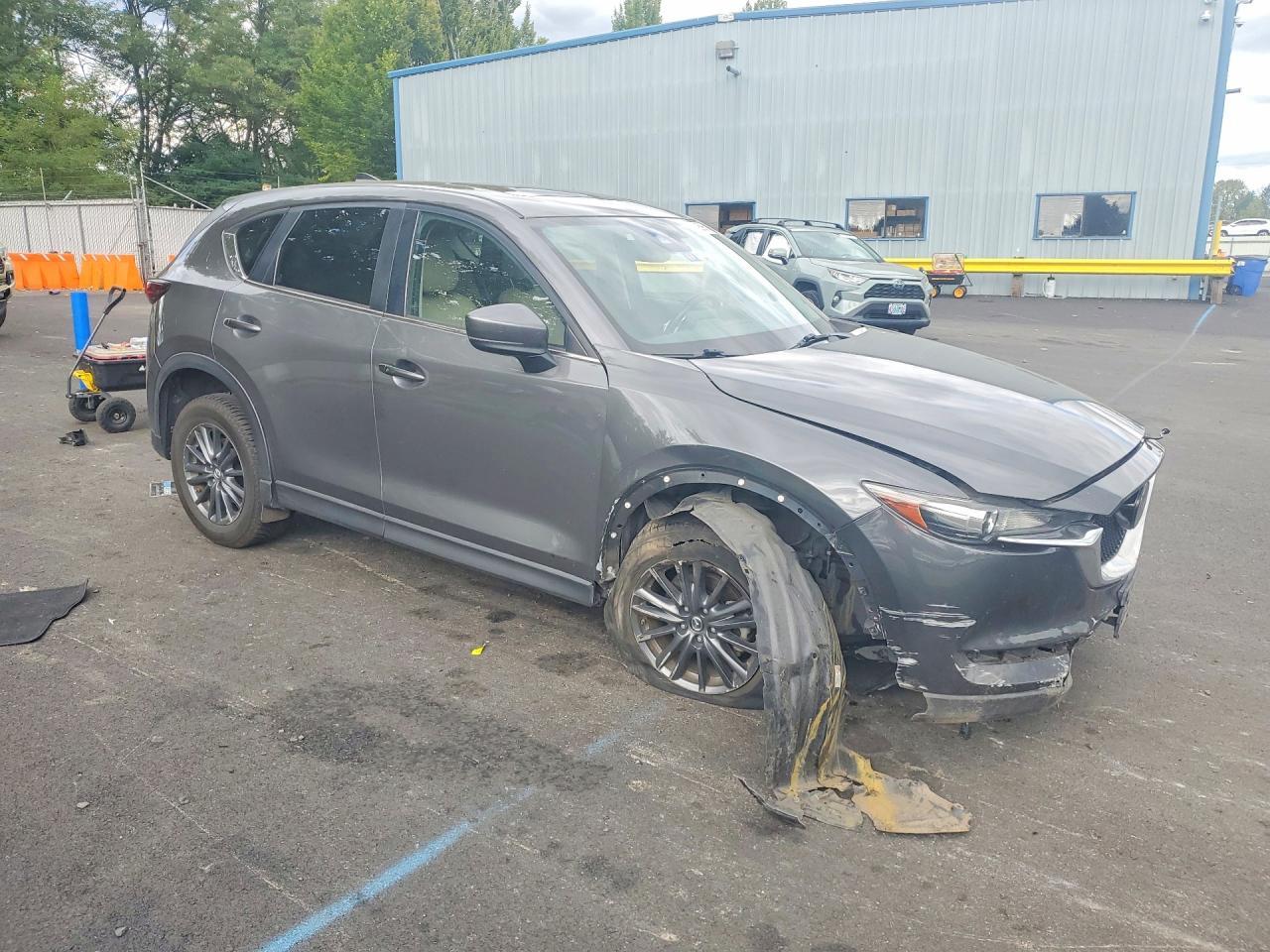 2019 Mazda Cx-5 Touring - Фото 4