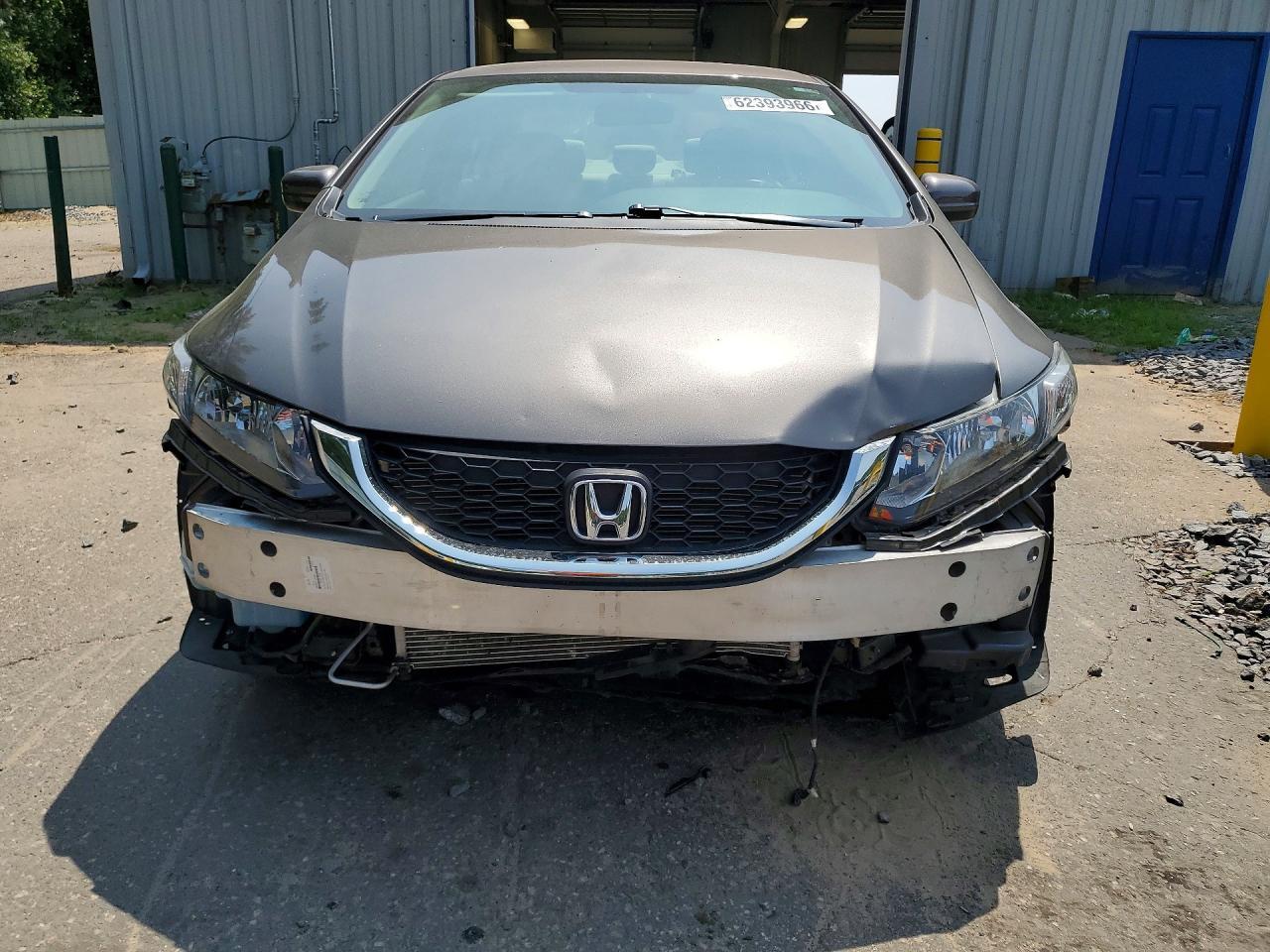 2015 Honda Civic Lx - Image 5