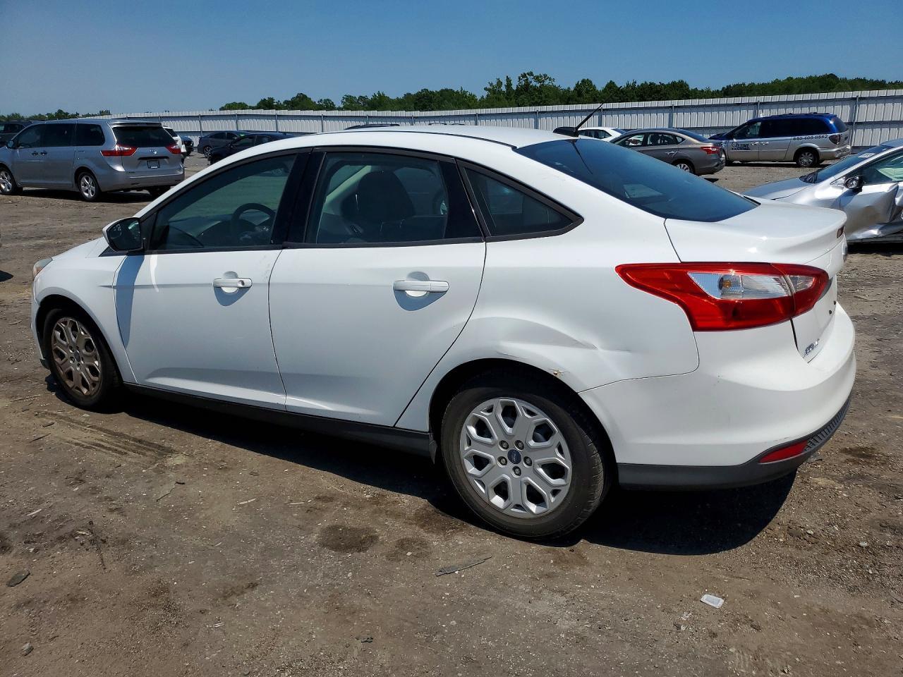 2012 Ford Focus - Image 2