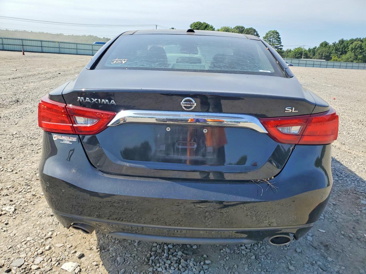 2016 Nissan Maxima 3.5 Sl - Фото 6