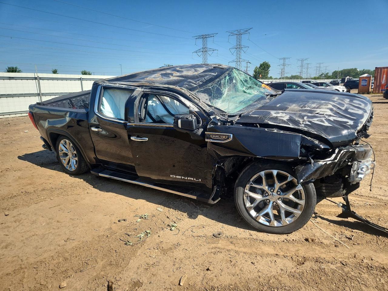 2021 GMC Sierra K1500 Denali - Image 4