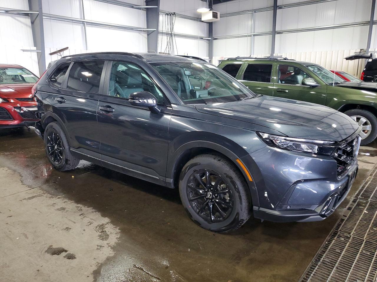 2026 Honda Cr-V Sport-L - Image 4