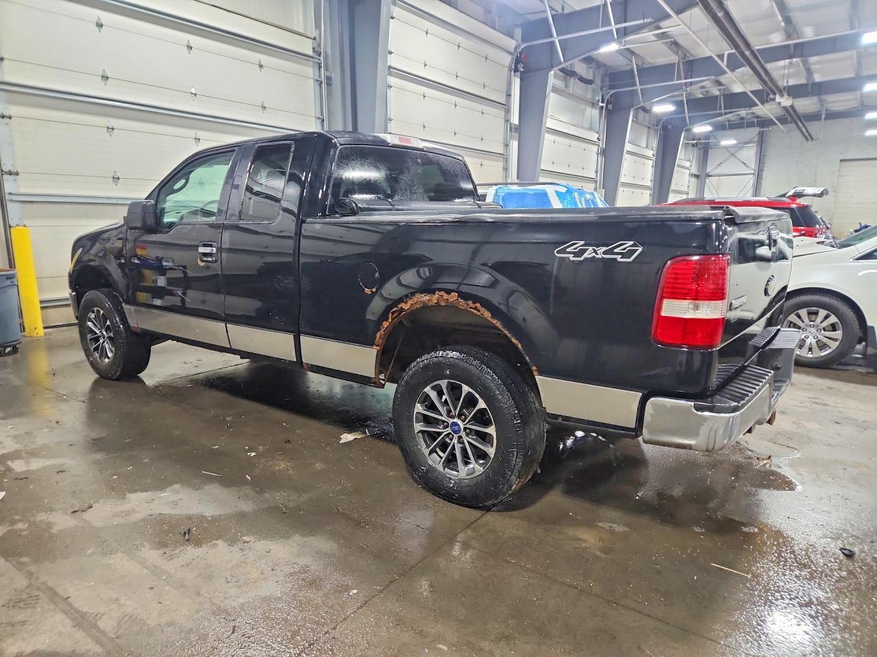 2008 Ford F150 - Фото 2