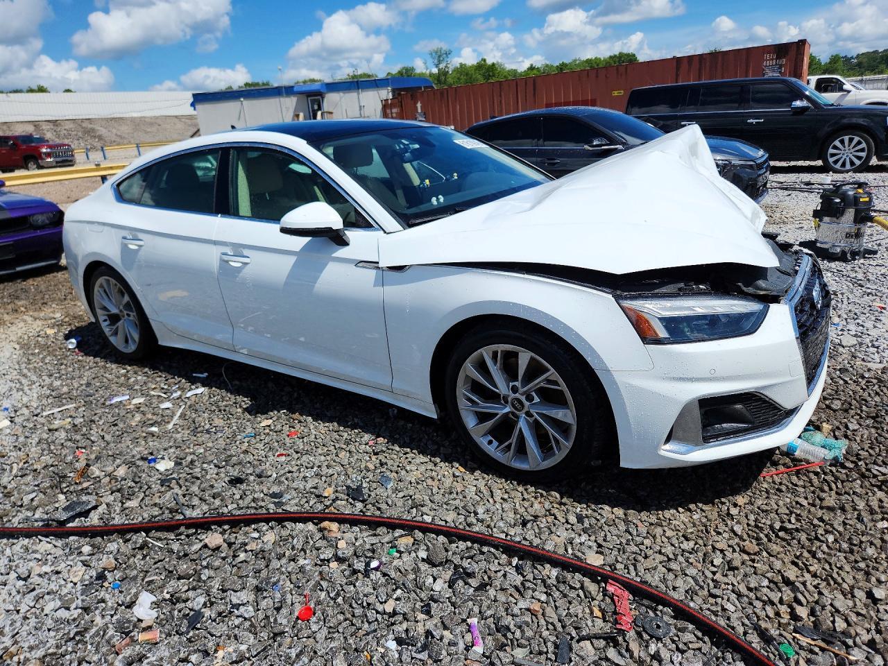2023 Audi A5 Premium 40 - Фото 4