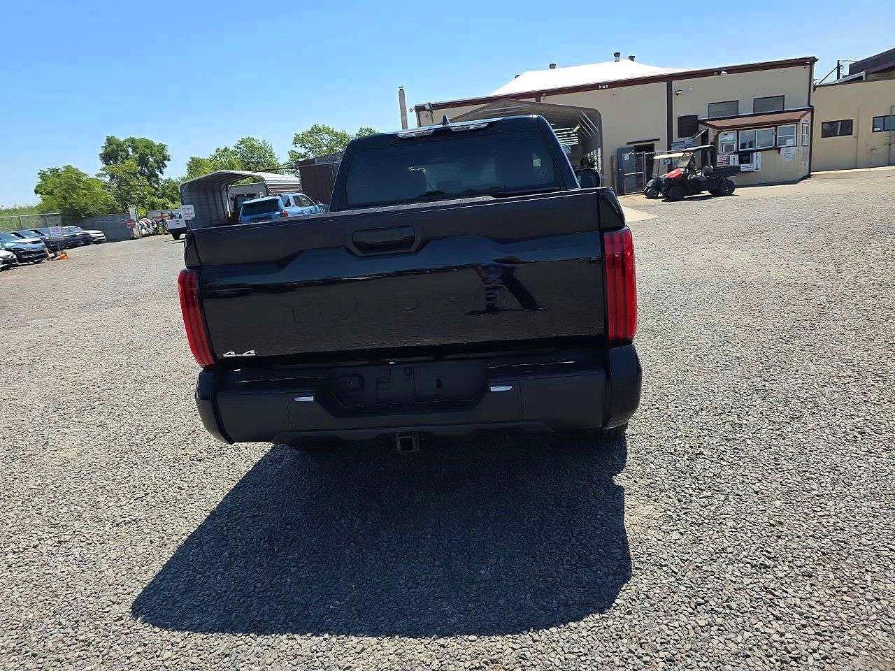 2026 Toyota Tundra Sr5 - Image 6