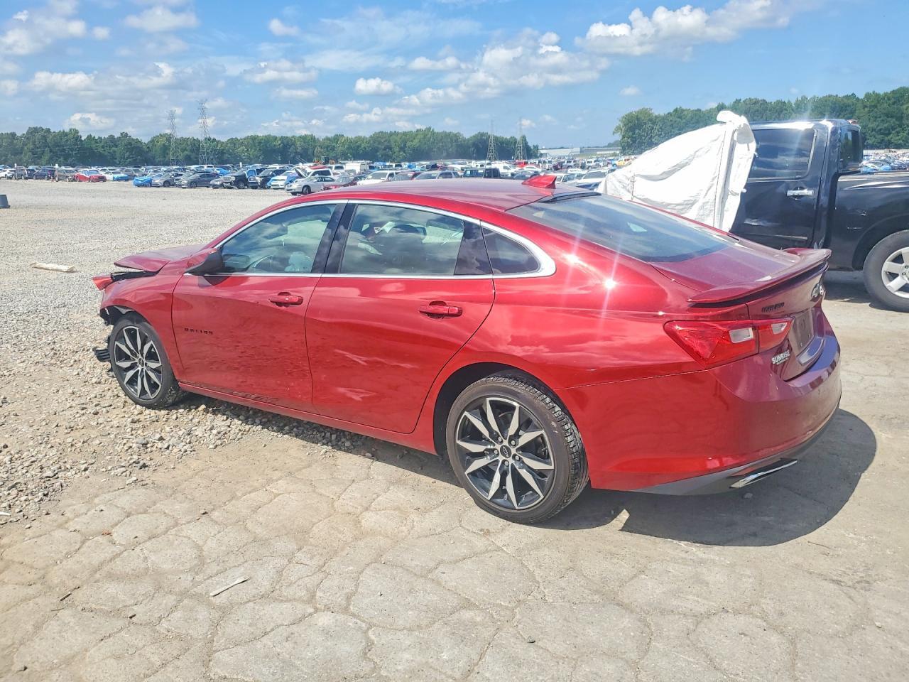 2024 Chevrolet Malibu Rs - Фото 2