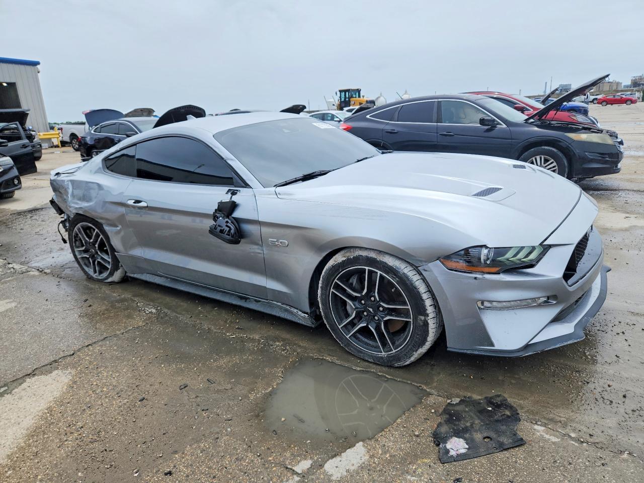 2023 Ford Mustang Gt - Image 4