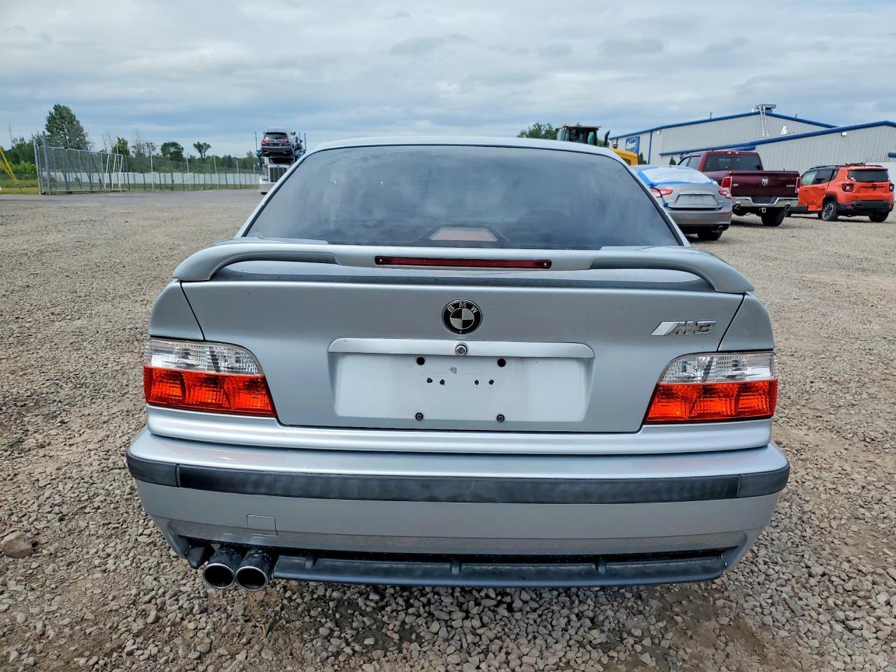 1995 BMW M3 - Фото 6