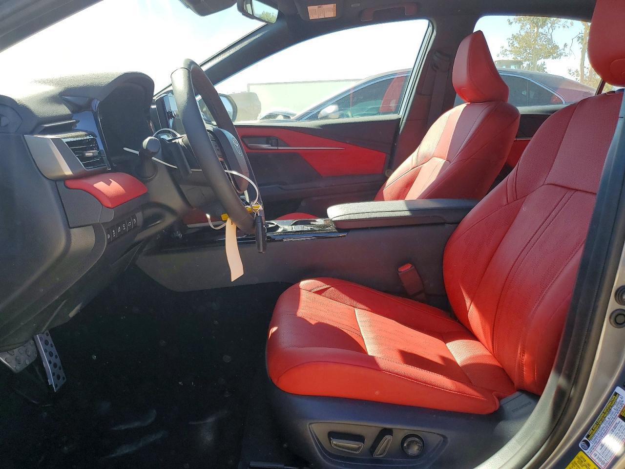 2026 Toyota Camry Xse - Фото 7
