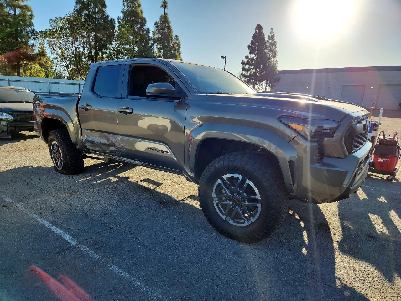 2024 Toyota Tacoma Sr5 - Image 4