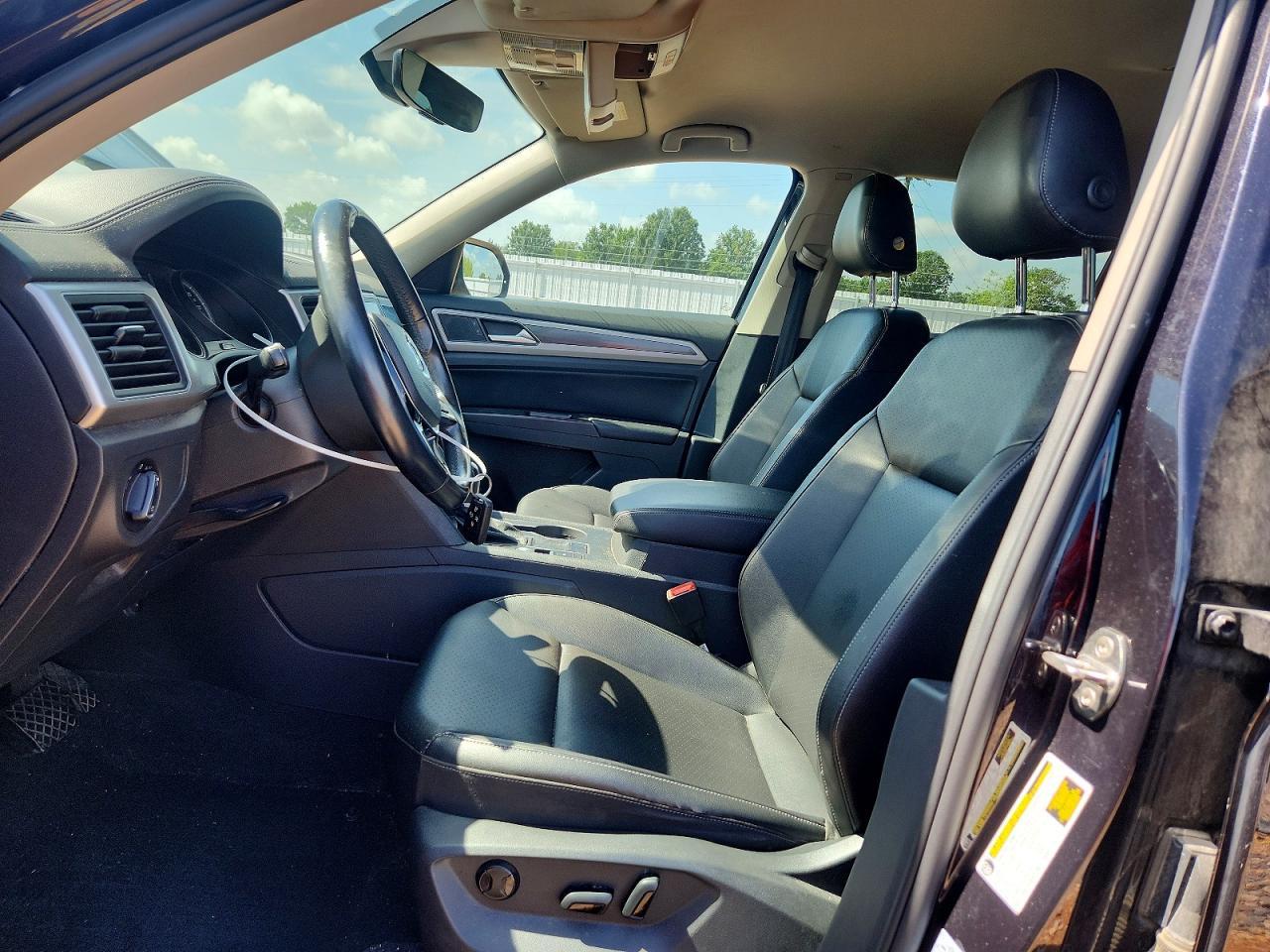 2018 Volkswagen Atlas Se - Фото 7