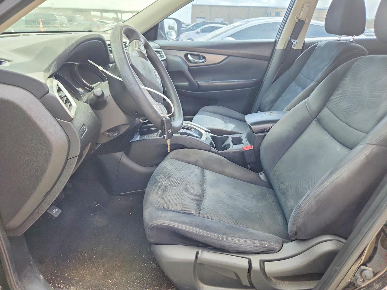 2016 Nissan Rogue S - Image 7