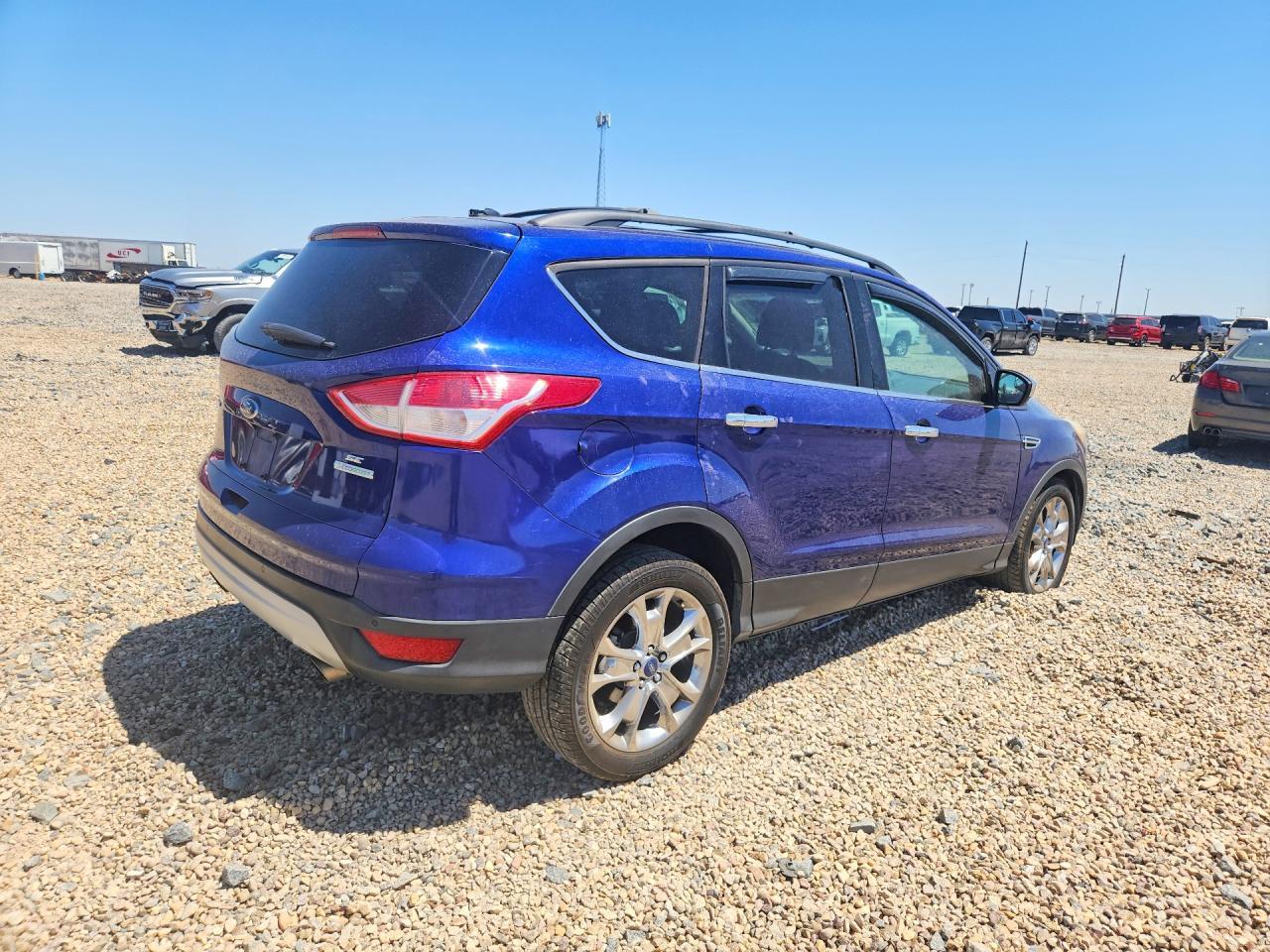2015 Ford Escape Se - Image 3