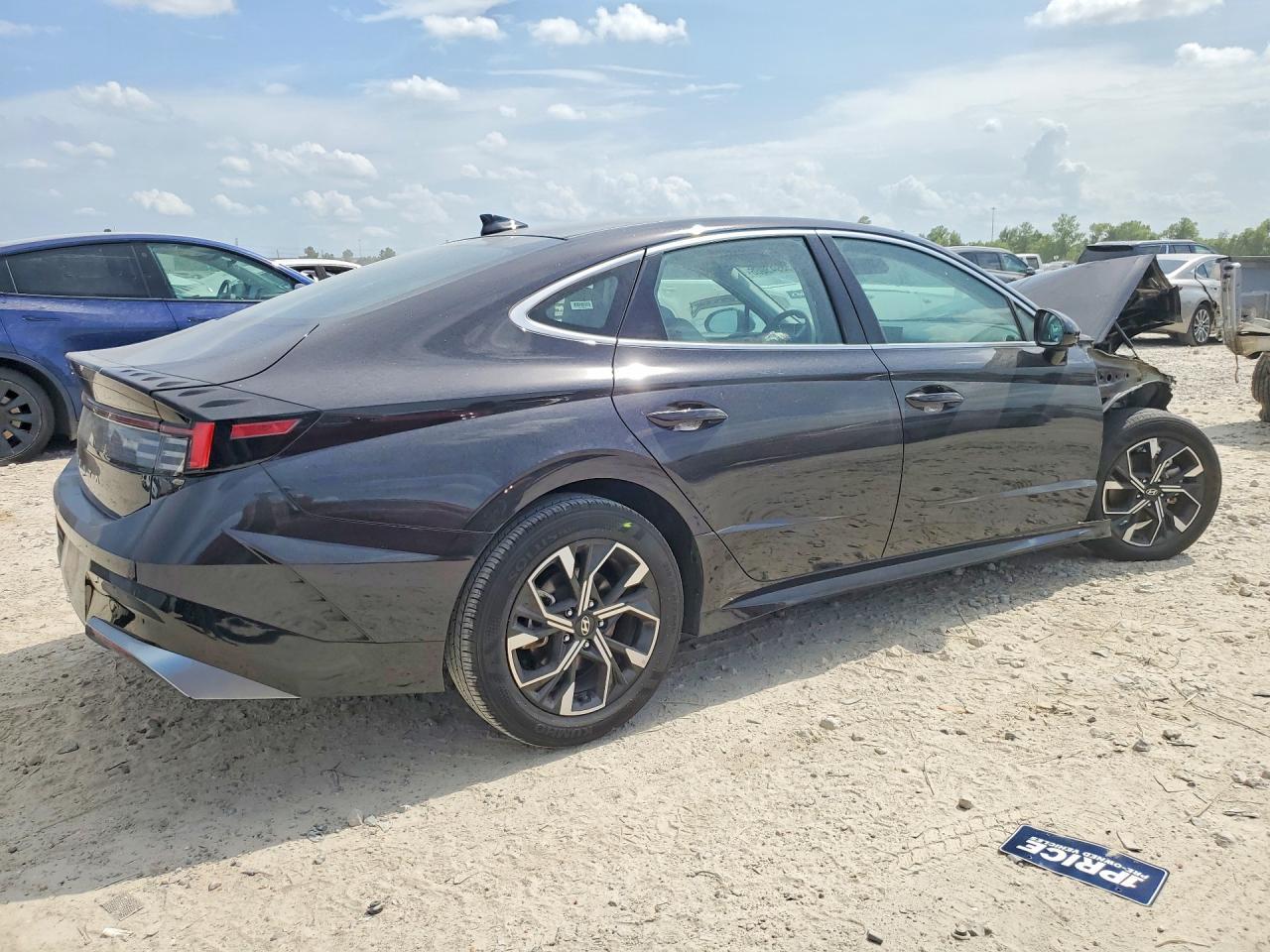 2025 Hyundai Sonata Sel - Фото 3