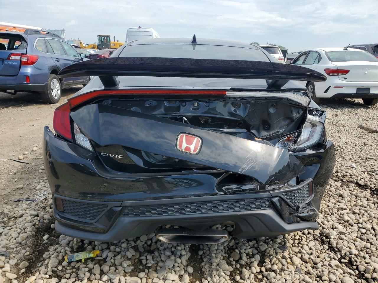 2019 Honda Civic Si - Image 6