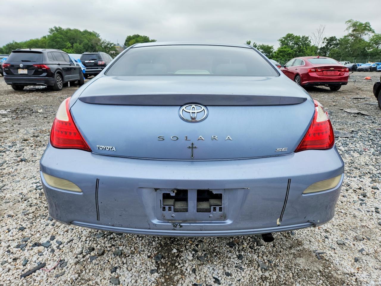 2007 Toyota Camry Solara Se - Фото 6