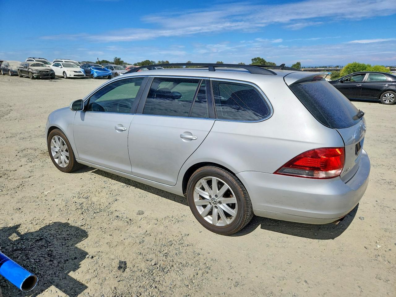 2014 Volkswagen Jetta Tdi - Фото 2