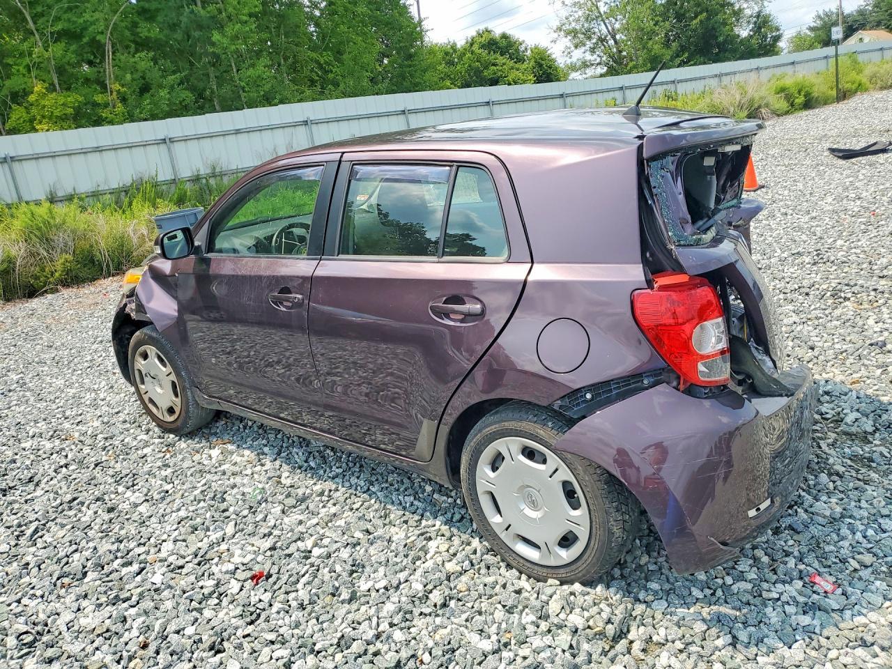 2010 Scion Xd Base - Фото 2