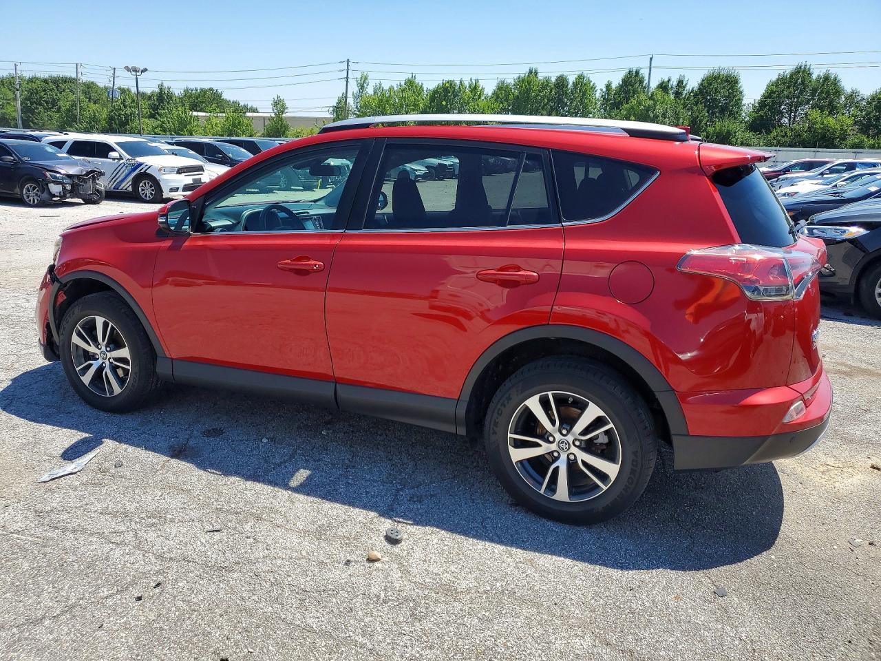 2016 Toyota Rav4 Xle - Фото 2