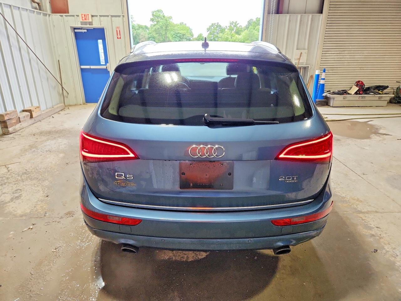2015 Audi Q5 Premium Plus - Фото 6