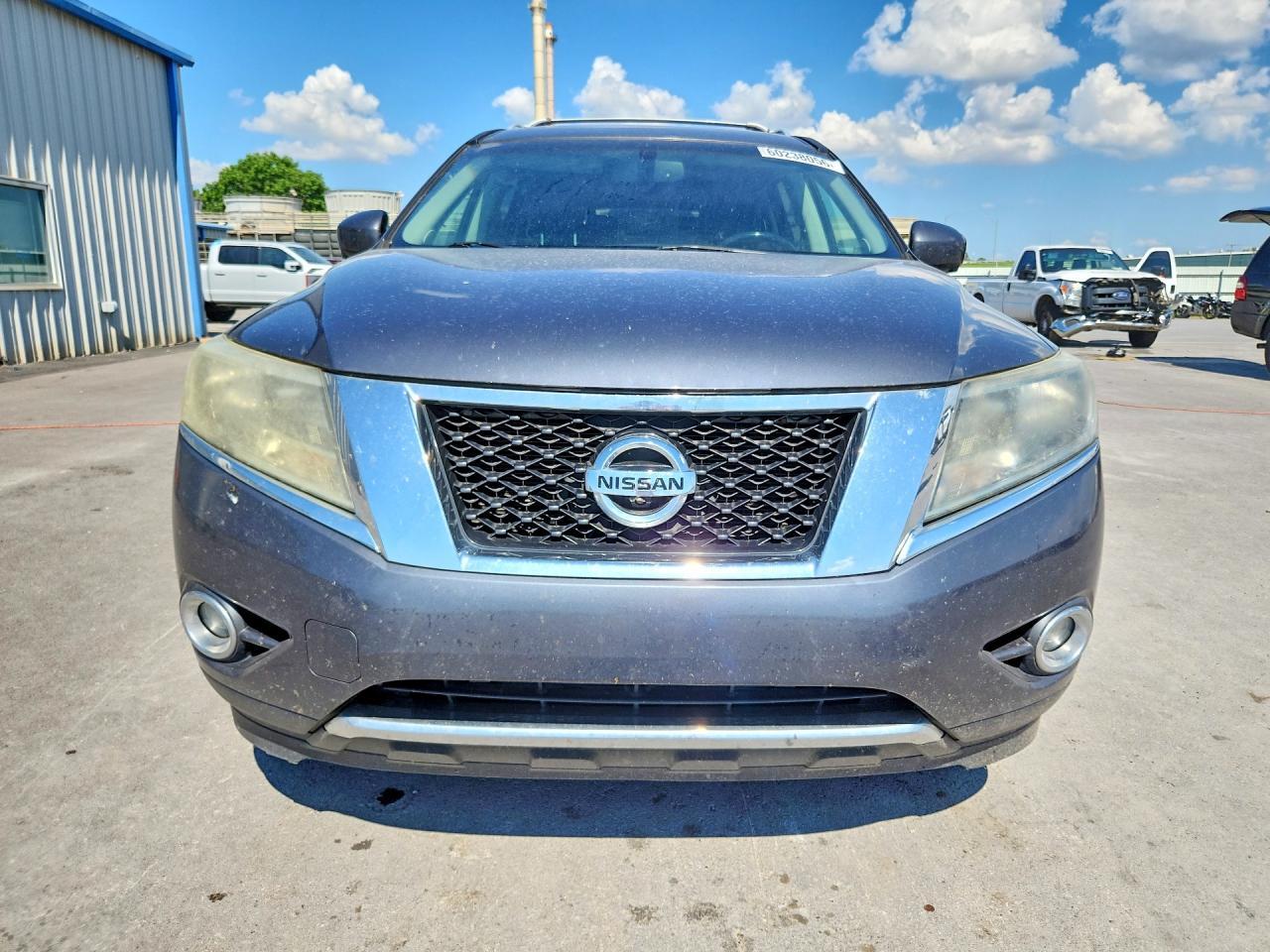 2013 Nissan Pathfinder S - Фото 5