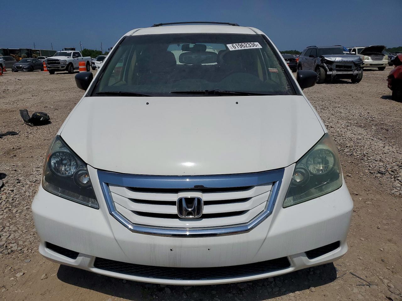 2010 Honda Odyssey Lx - Image 5