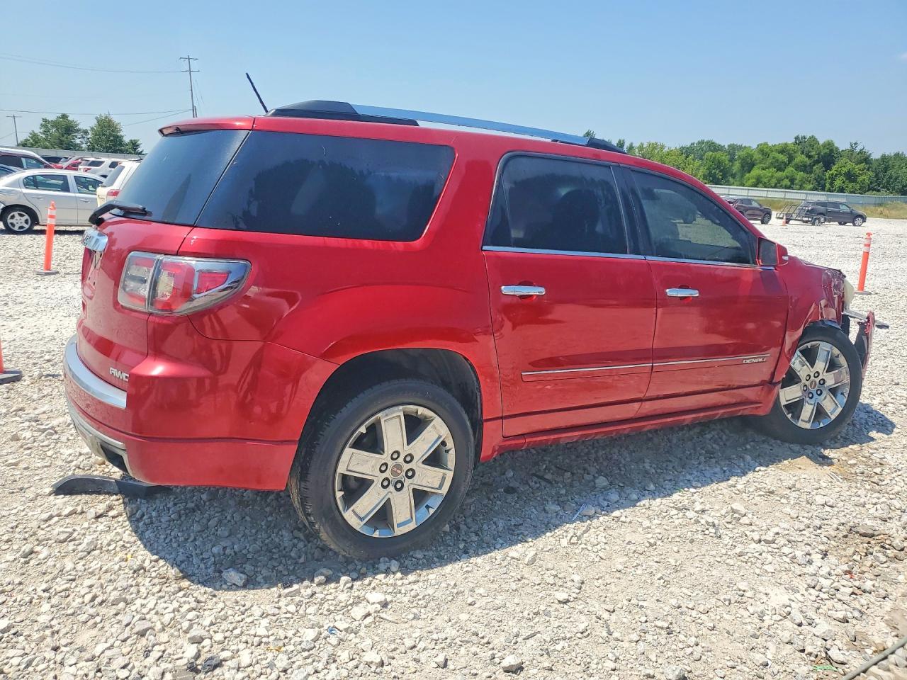 2014 GMC Acadia Denali - Фото 3