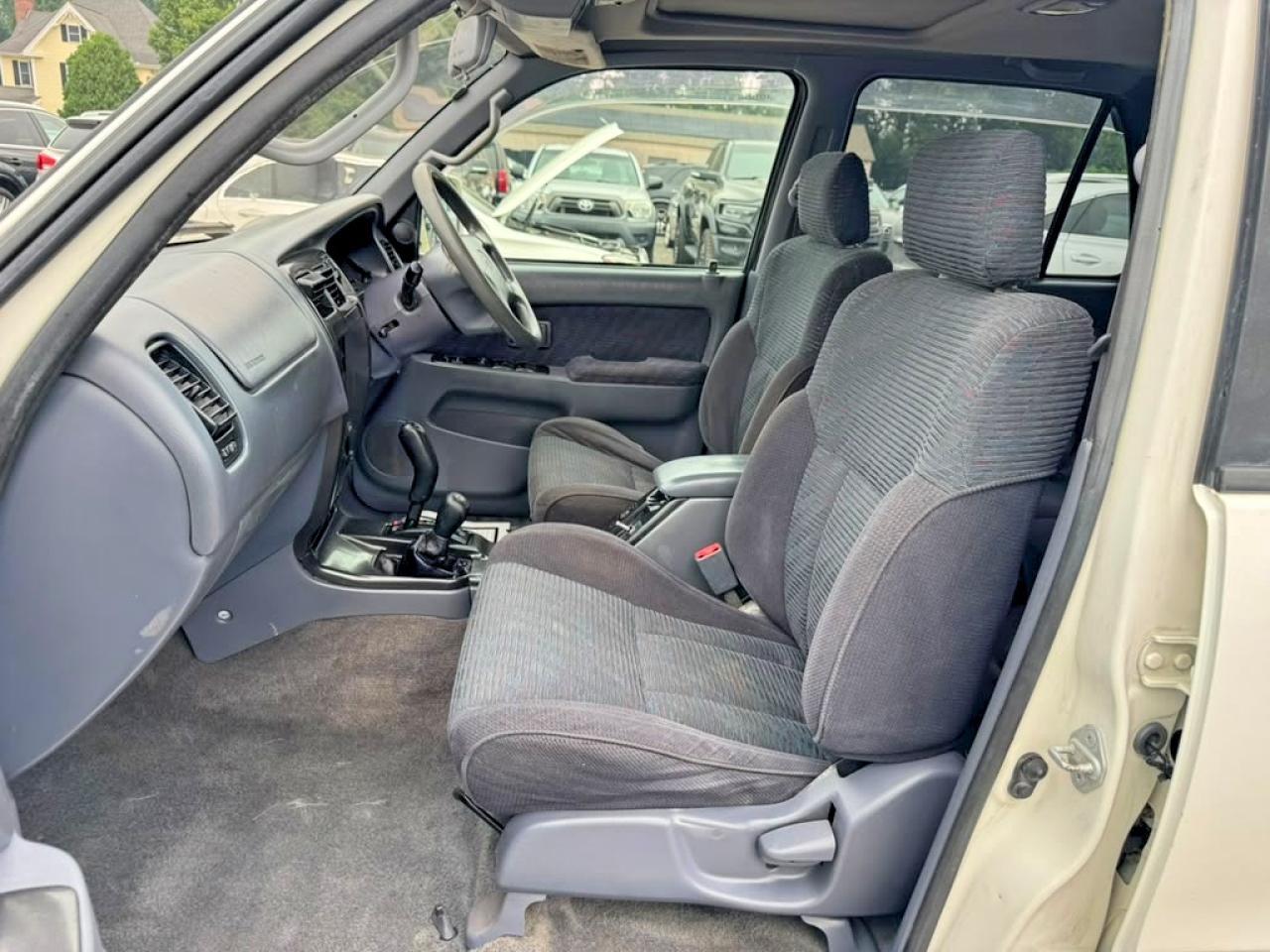 1998 Toyota Hilux Limited - Фото 7