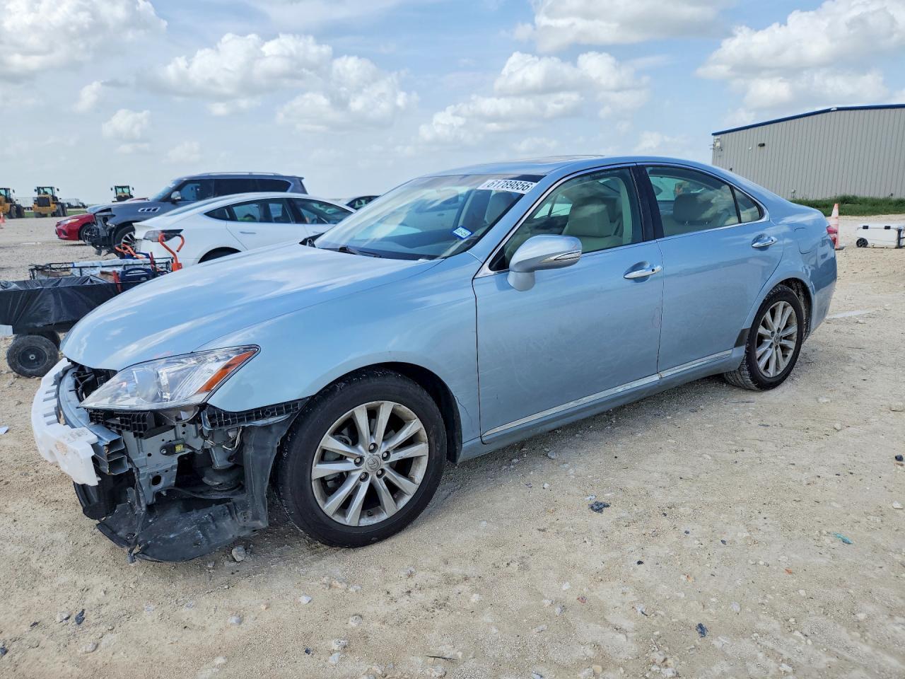 2011 Lexus Es 350