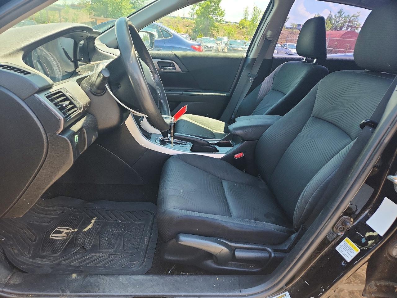 2015 Honda Accord Lx - Фото 7