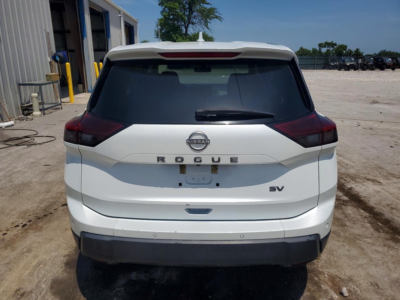 2024 Nissan Rogue Sv - Фото 6