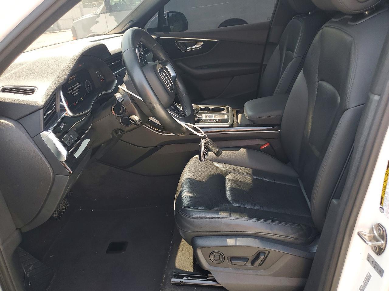 2021 Audi Q7 Premium Plus - Фото 7