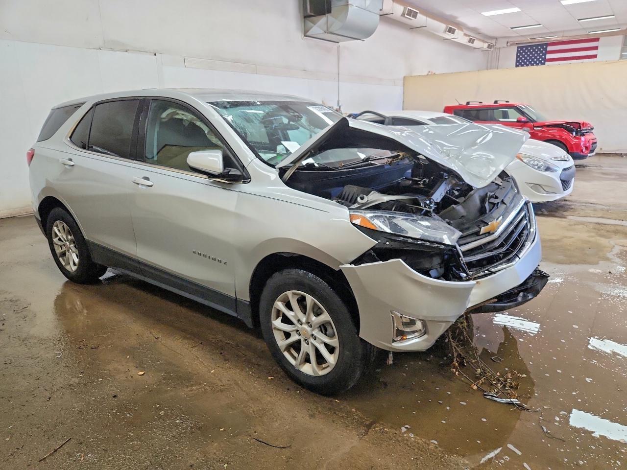 2019 Chevrolet Equinox Lt - Фото 4