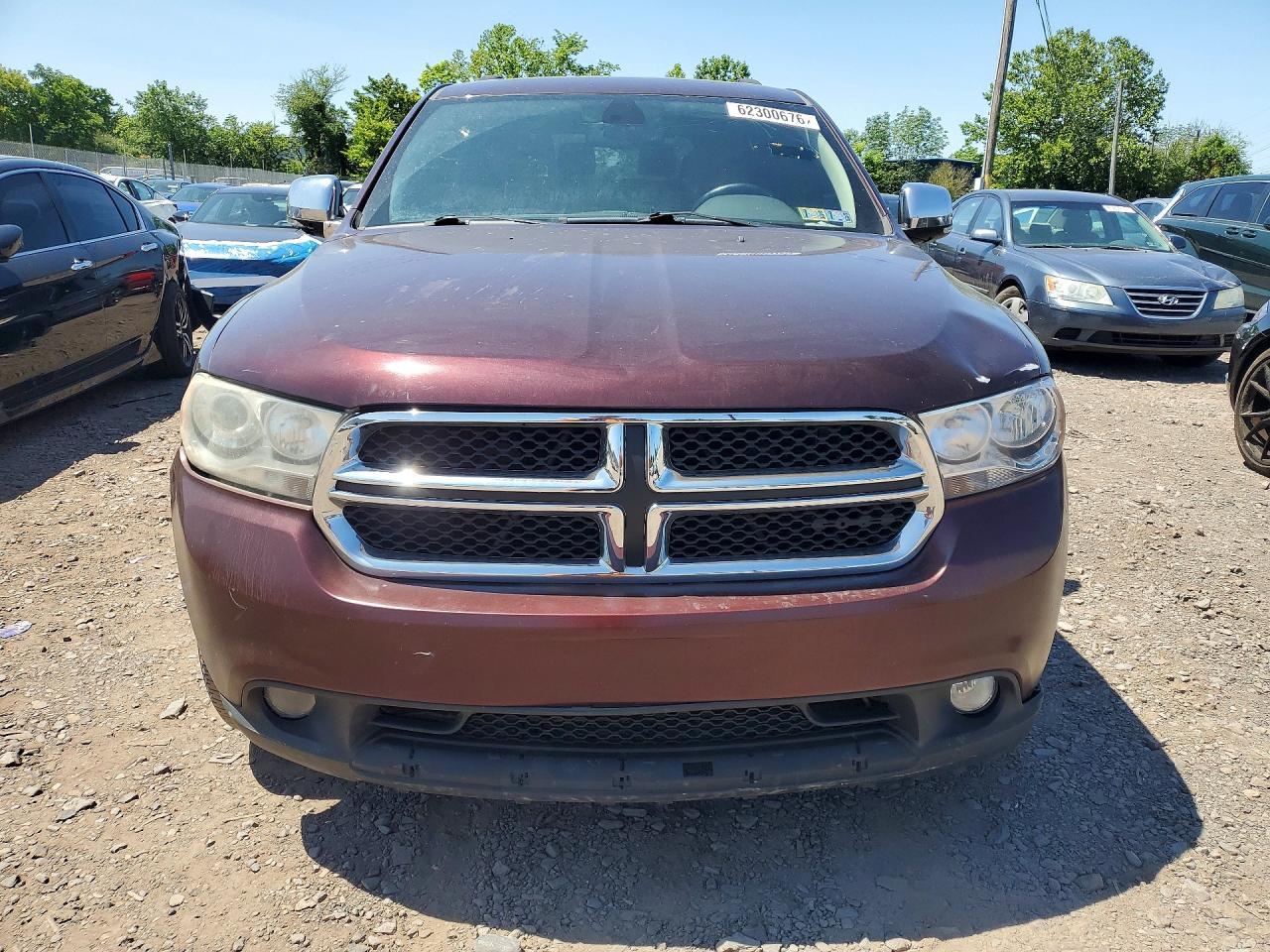 2012 Dodge Durango Citadel - Image 5