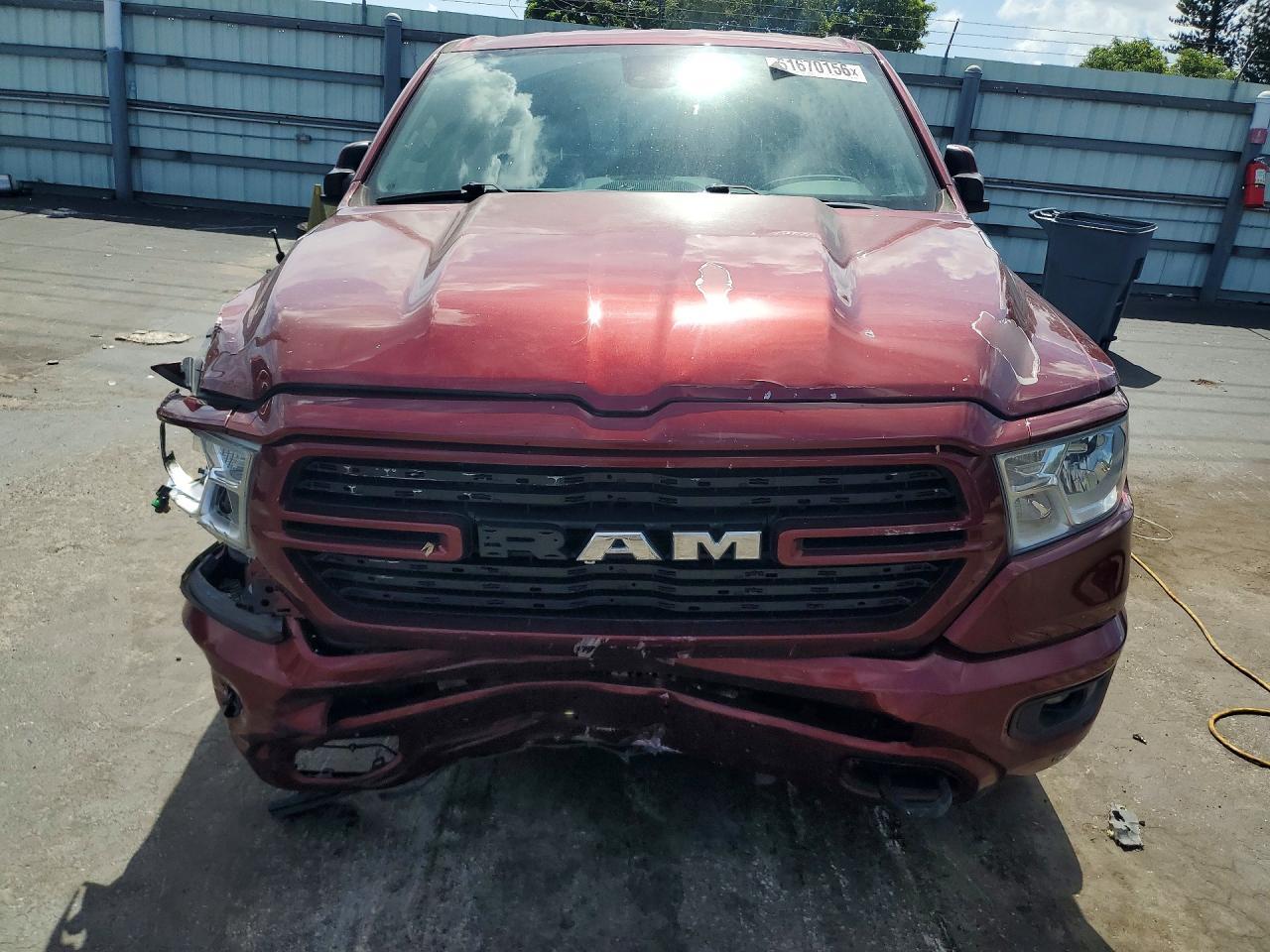 2021 Ram 1500 Big Horn/Lone Star - Image 5