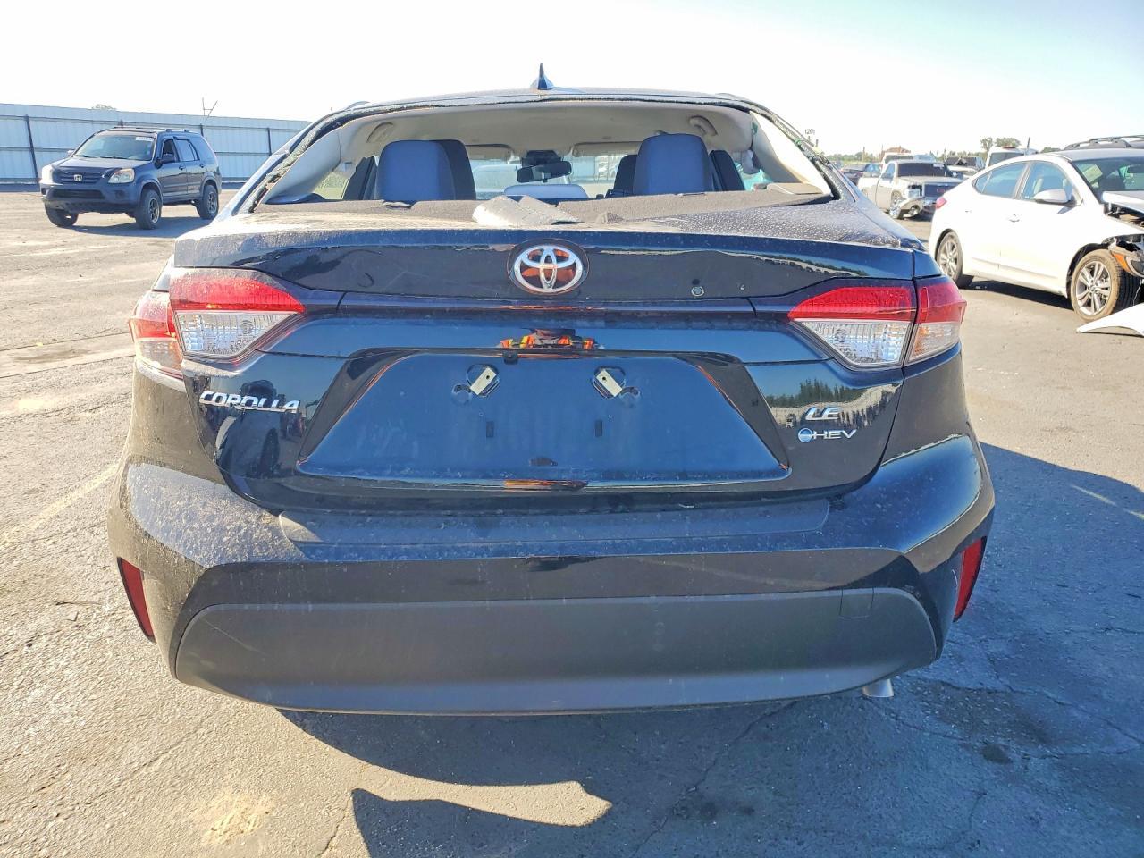 2026 Toyota Corolla Hybrid Le - Фото 6