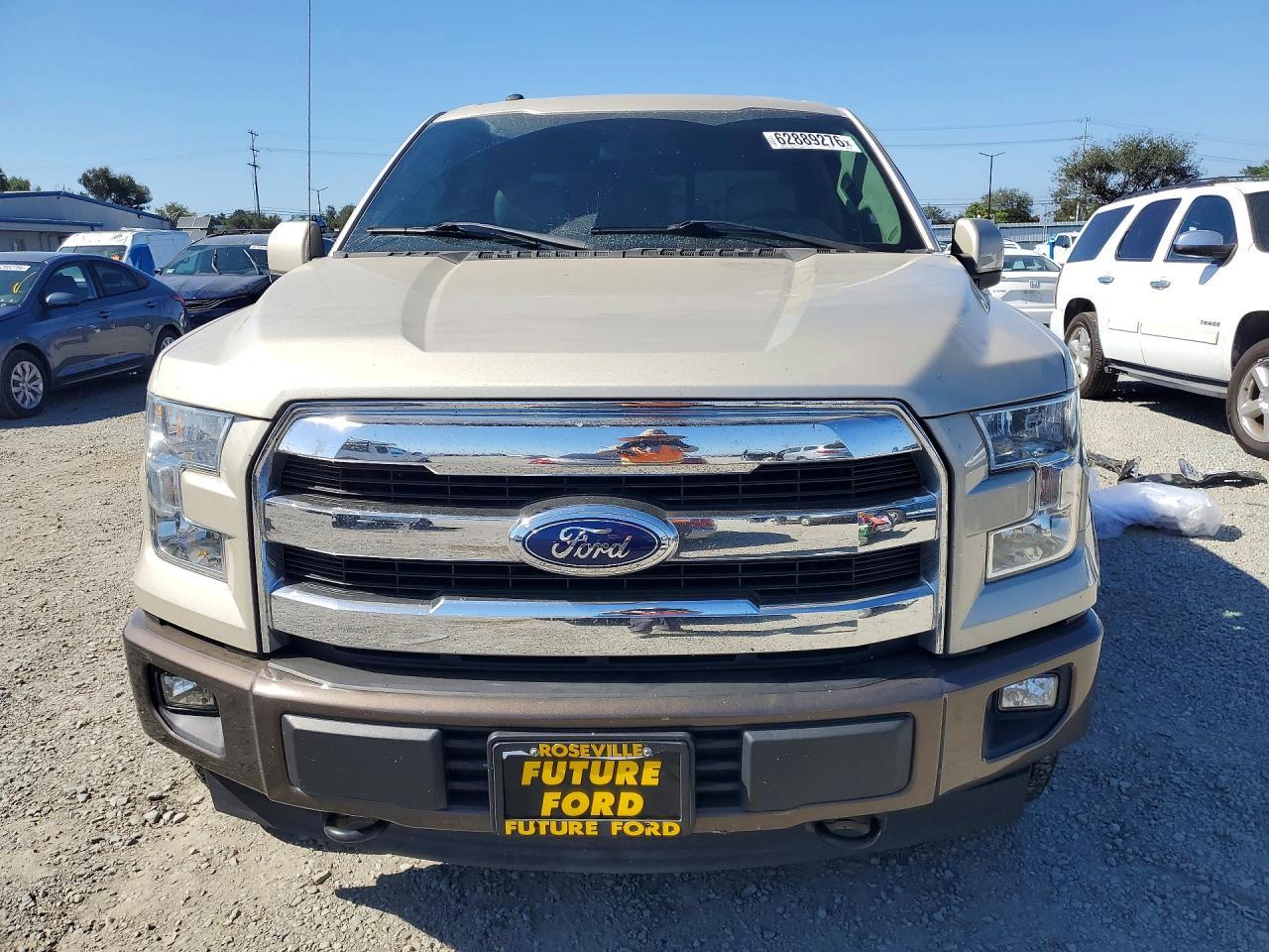 2017 Ford F150 Supercrew - Фото 5