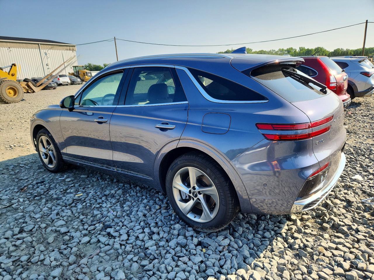 2026 Genesis Gv70 Advanced - Фото 2