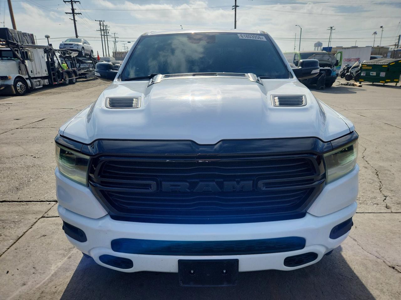 2022 Ram 1500 Laramie - Image 5