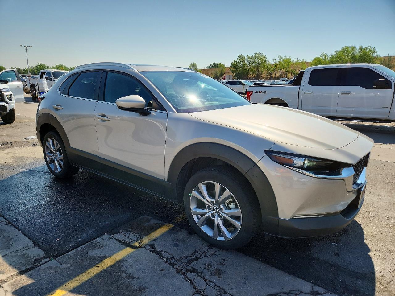 2022 Mazda Cx-30 Preferred - Фото 4