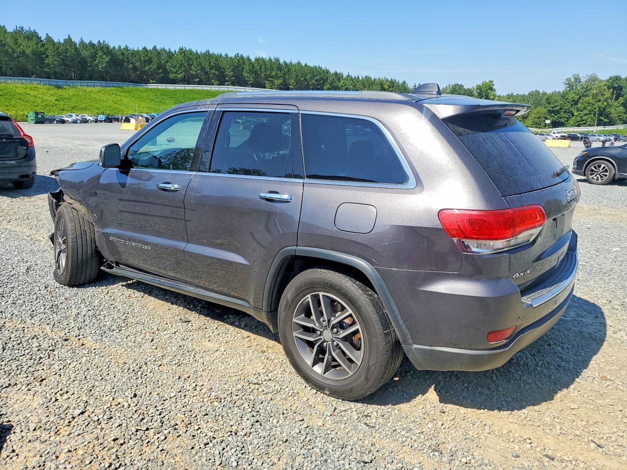 2017 Jeep Grand Cherokee Limited - Фото 2