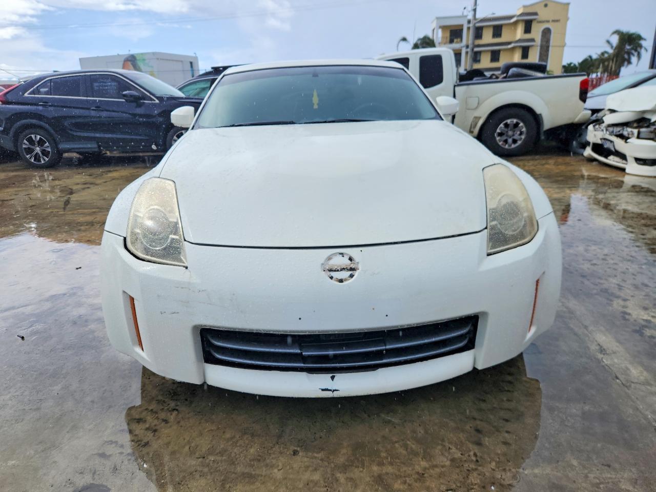 2007 Nissan 350Z Base - Фото 5