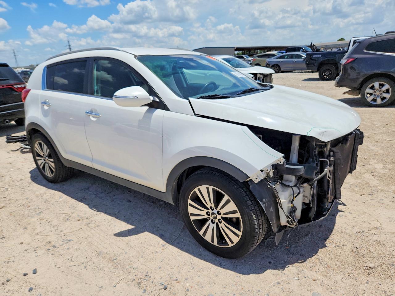 2015 Kia Sportage Ex - Image 4