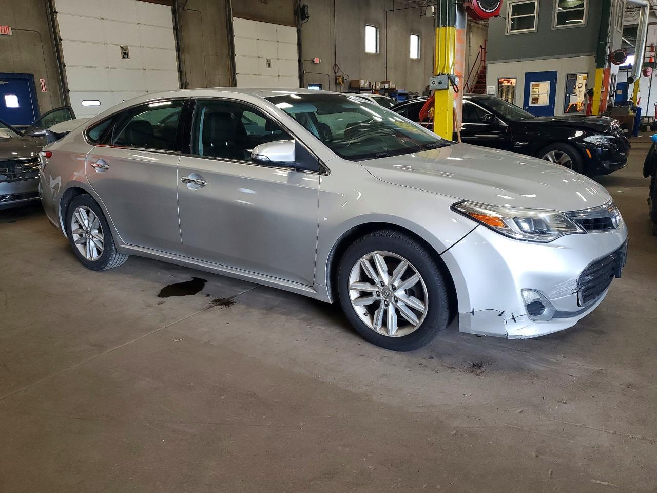2013 Toyota Avalon Xle - Фото 4