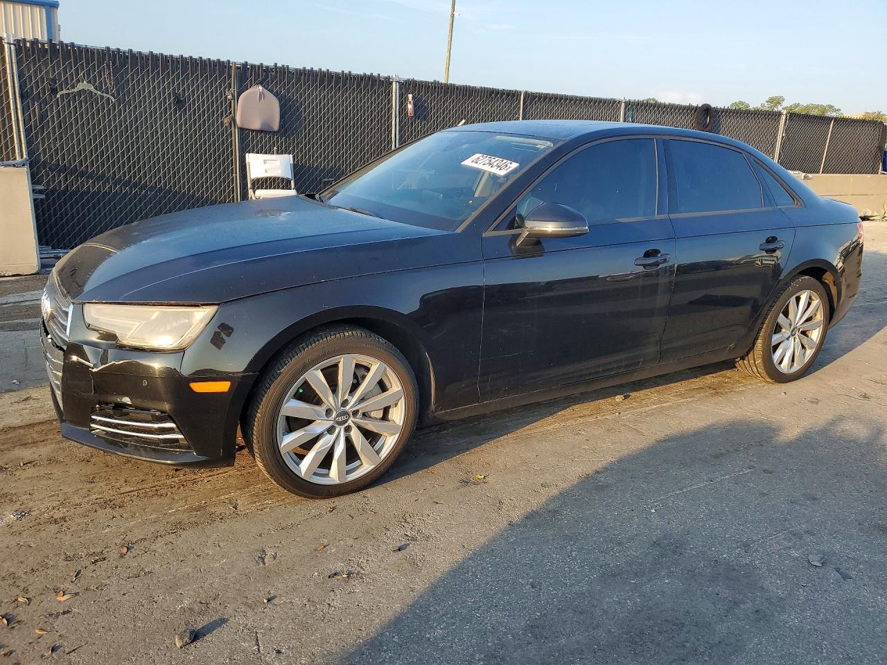 2017 Audi A4 Premium