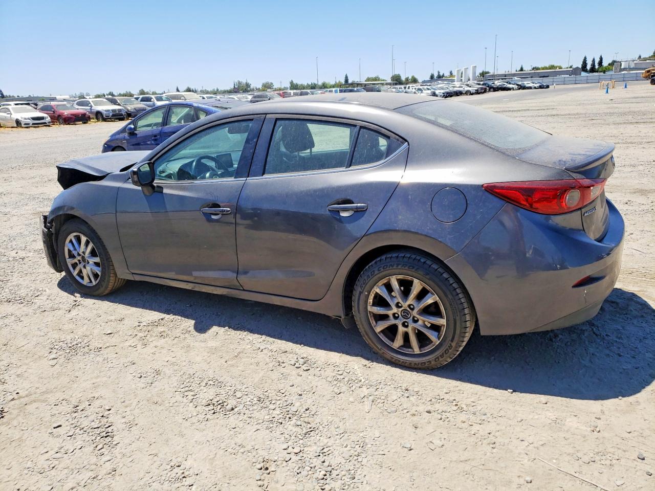 2015 Mazda 3 Touring - Фото 2