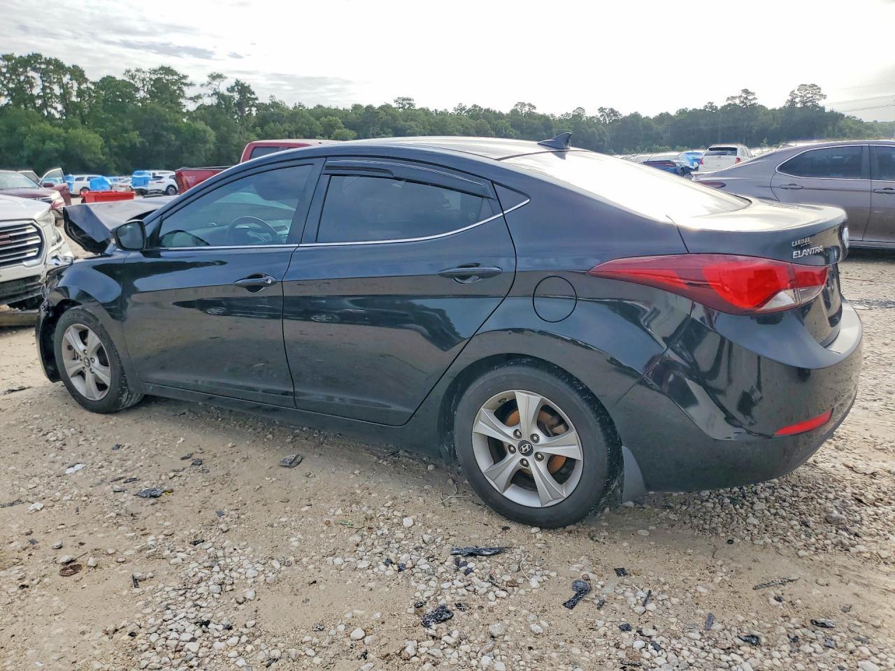 2016 Hyundai Elantra Value Edition - Фото 2