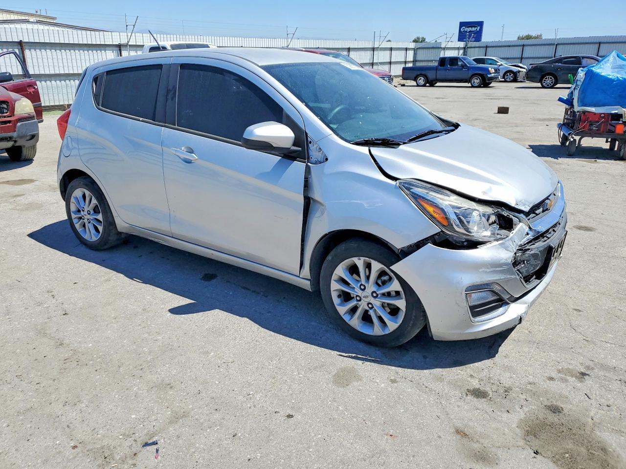 2021 Chevrolet Spark 1Lt - Image 4