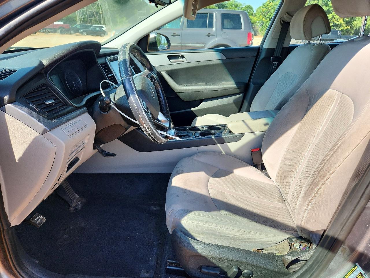 2019 Hyundai Sonata Sel - Фото 7
