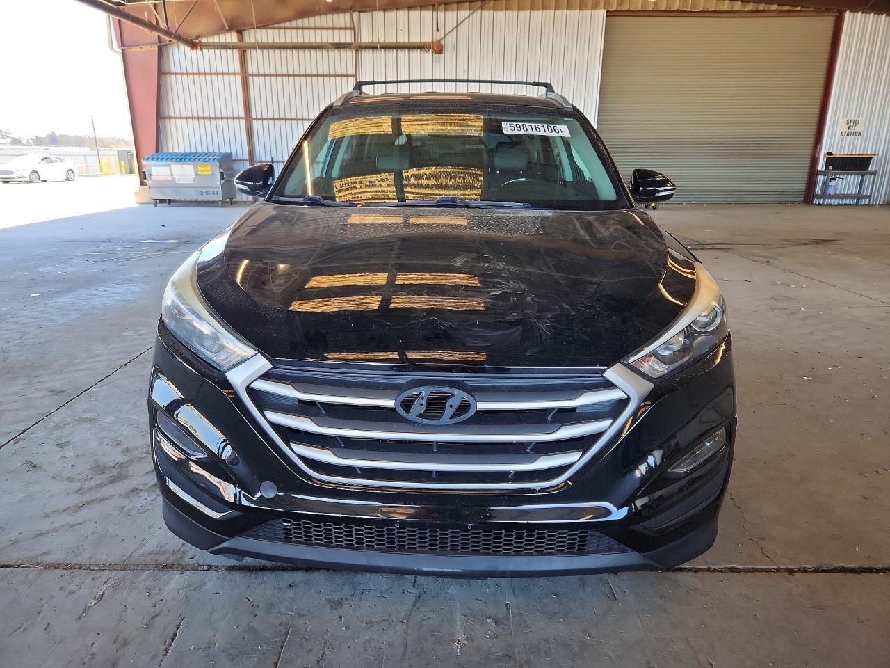 2017 Hyundai Tucson Se Plus - Image 5